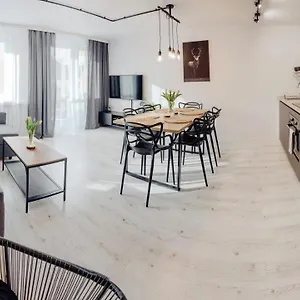Centrum 2 Sypialnie I Salon Szklarska Poręba